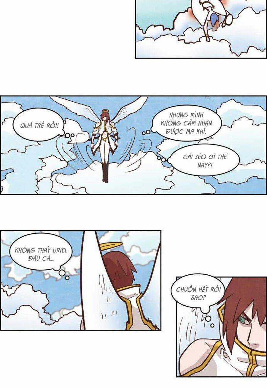 The Devil King Is Bored ss3 - Chapter 3 - Trang 12