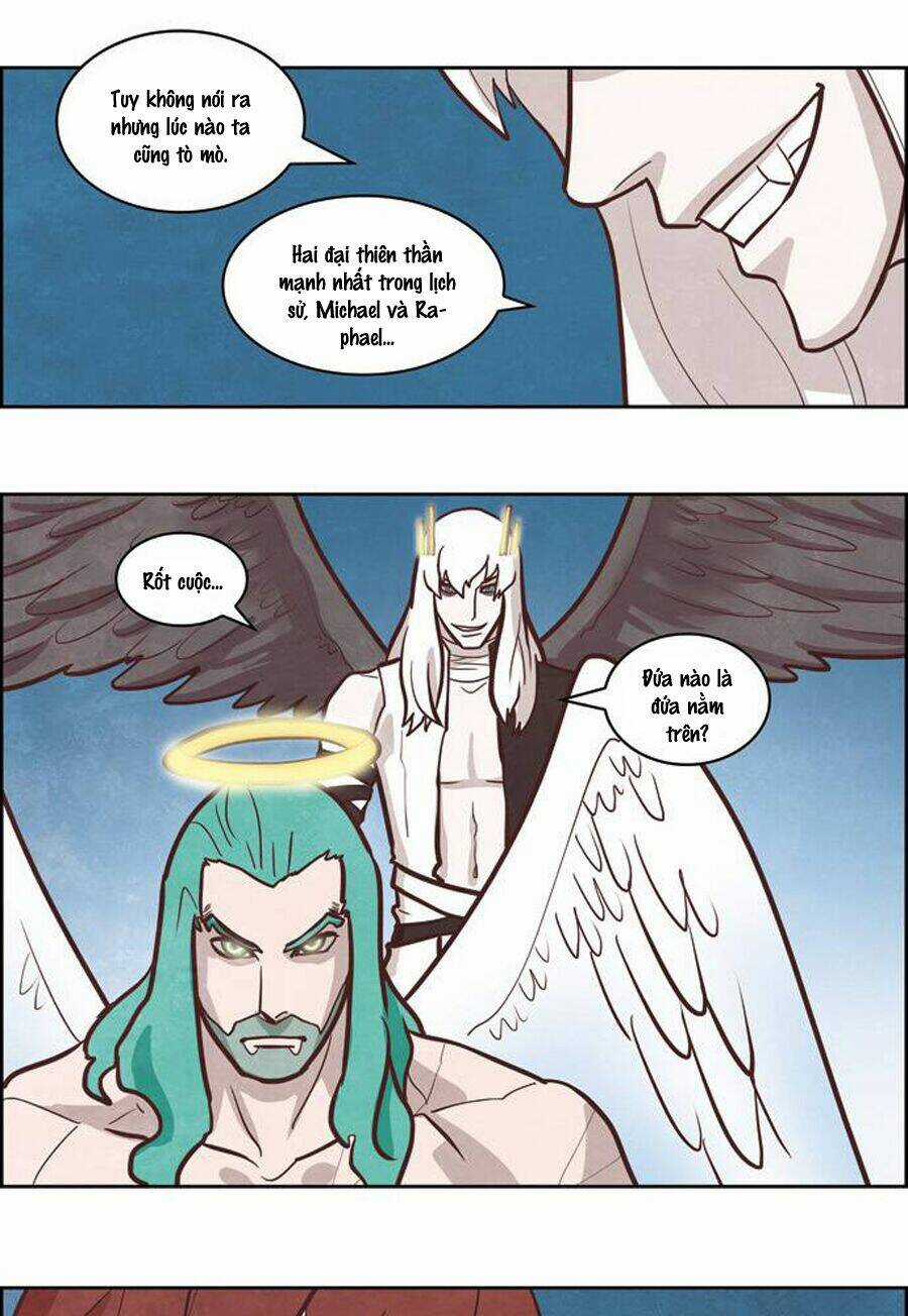 The Devil King Is Bored ss3 - Chapter 3 - Trang 19