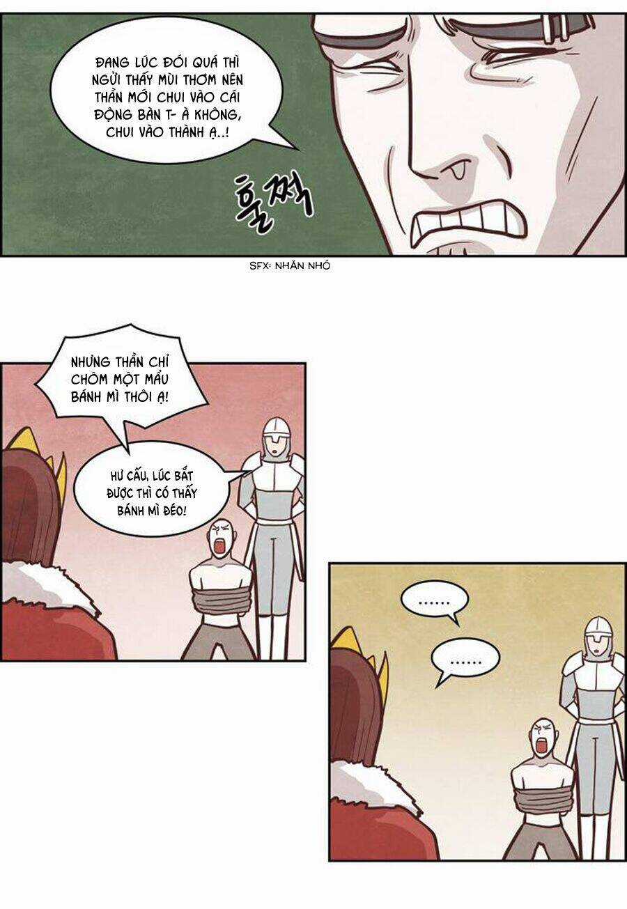 The Devil King Is Bored ss3 - Chapter 3 - Trang 24