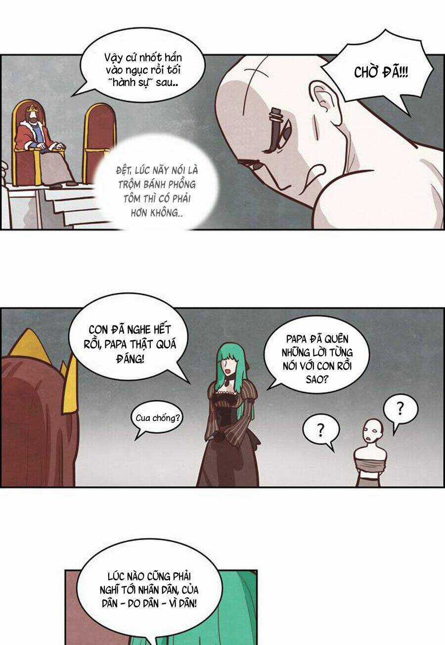 The Devil King Is Bored ss3 - Chapter 3 - Trang 25