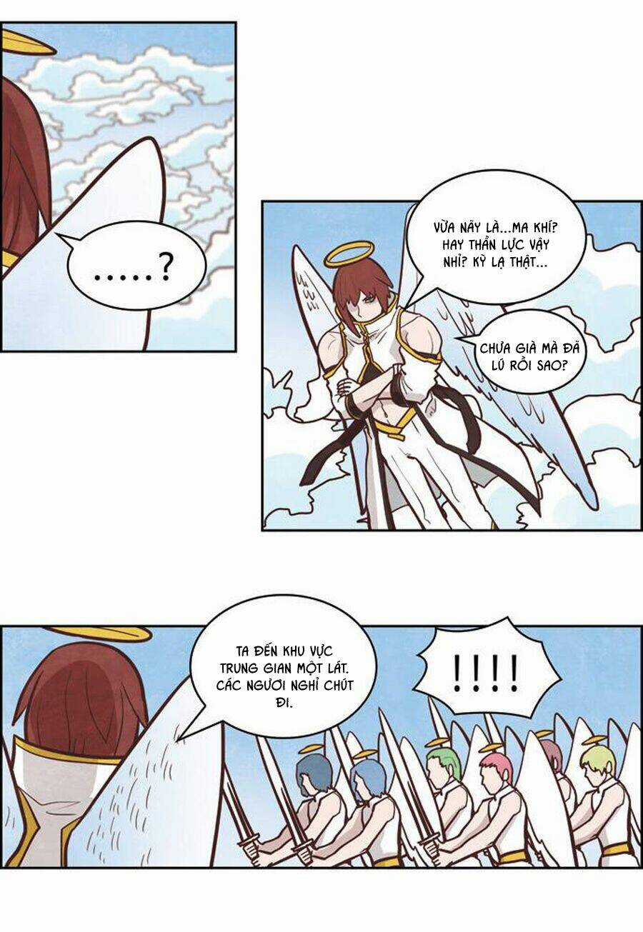 The Devil King Is Bored ss3 - Chapter 3 - Trang 4