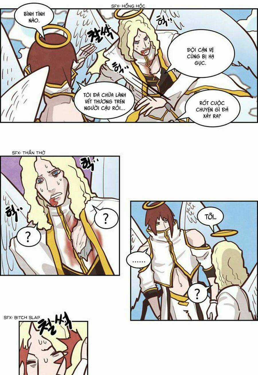 The Devil King Is Bored ss3 - Chapter 3 - Trang 7