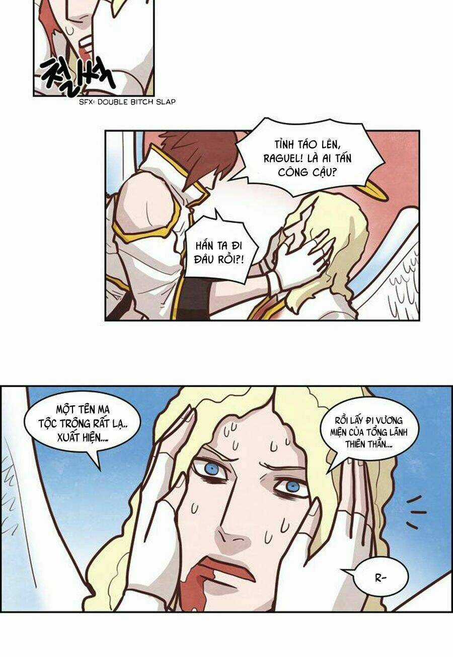 The Devil King Is Bored ss3 - Chapter 3 - Trang 8