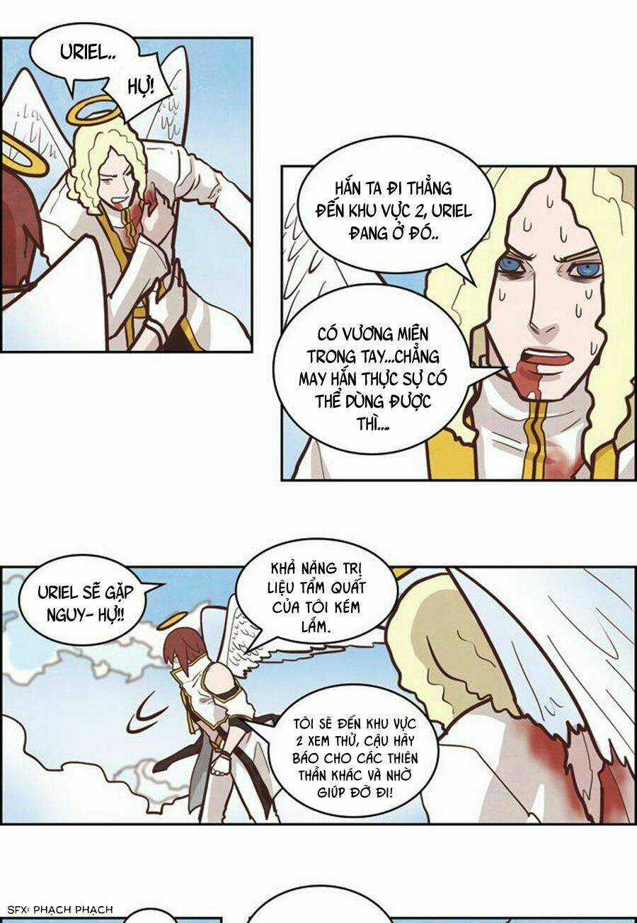 The Devil King Is Bored ss3 - Chapter 3 - Trang 9