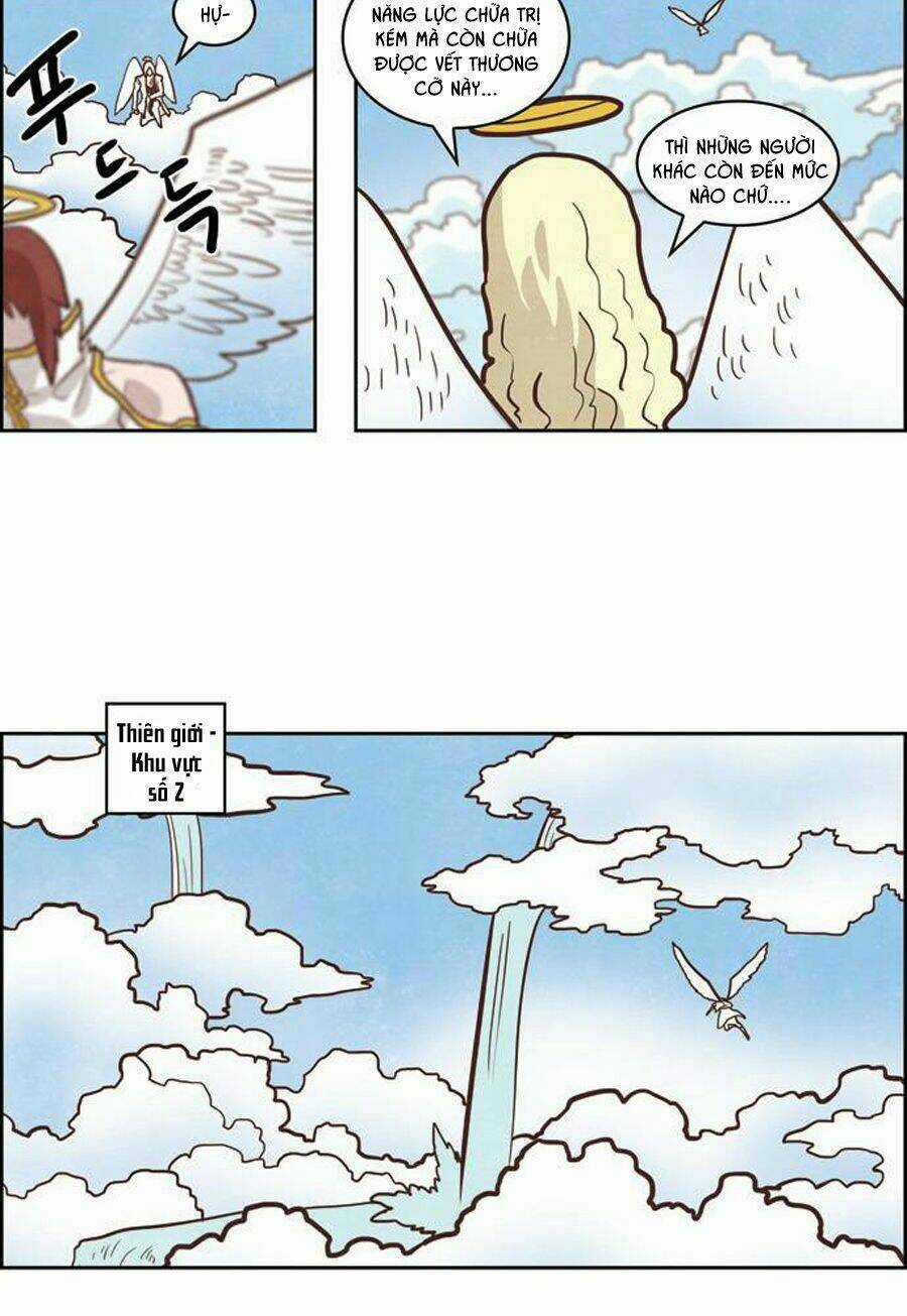 The Devil King Is Bored ss3 - Chapter 3 - Trang 10