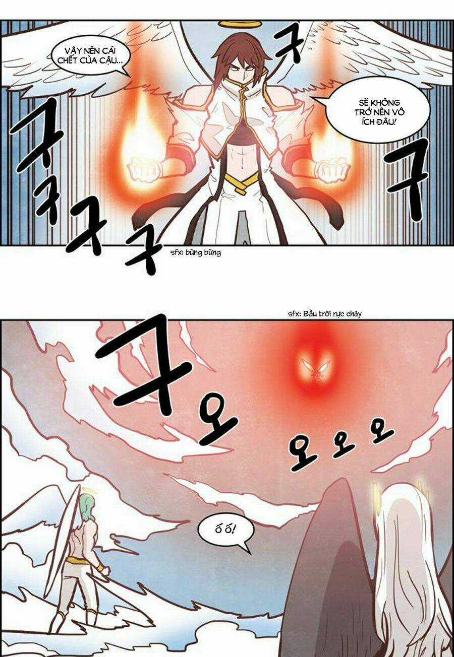 The Devil King Is Bored ss3 - Chapter 4 - Trang 16