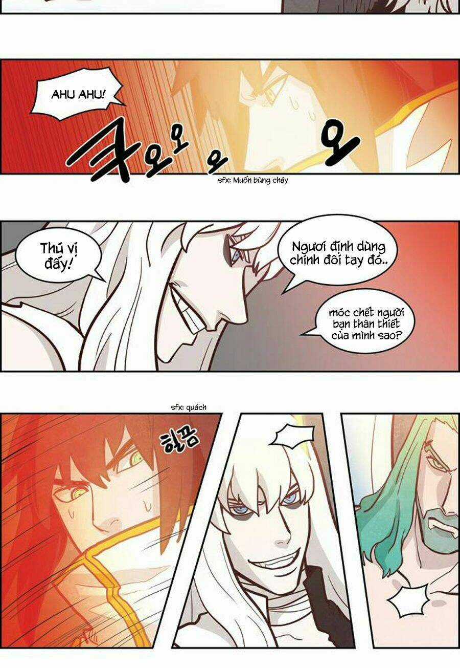 The Devil King Is Bored ss3 - Chapter 4 - Trang 17