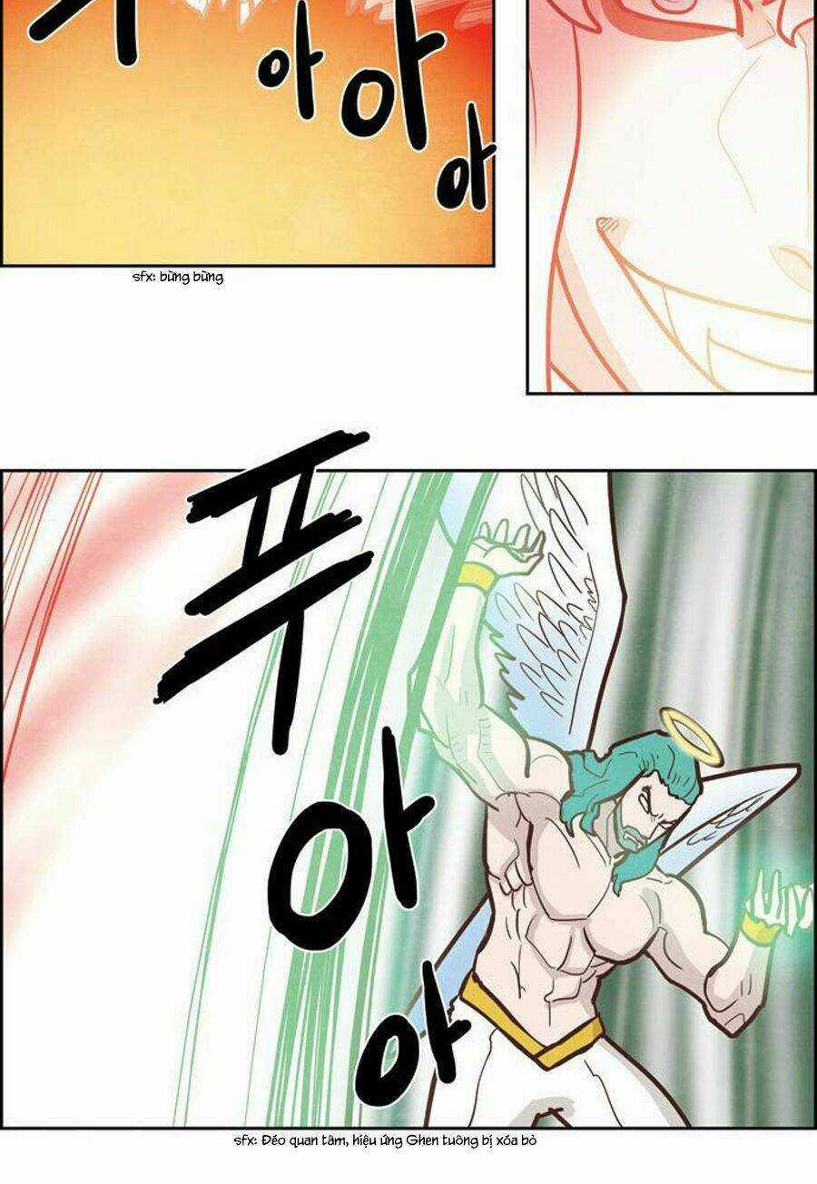 The Devil King Is Bored ss3 - Chapter 4 - Trang 19