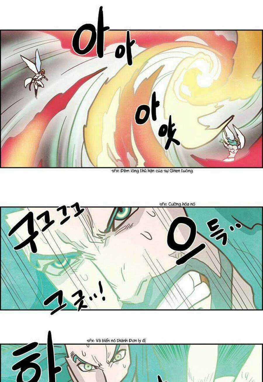 The Devil King Is Bored ss3 - Chapter 4 - Trang 20