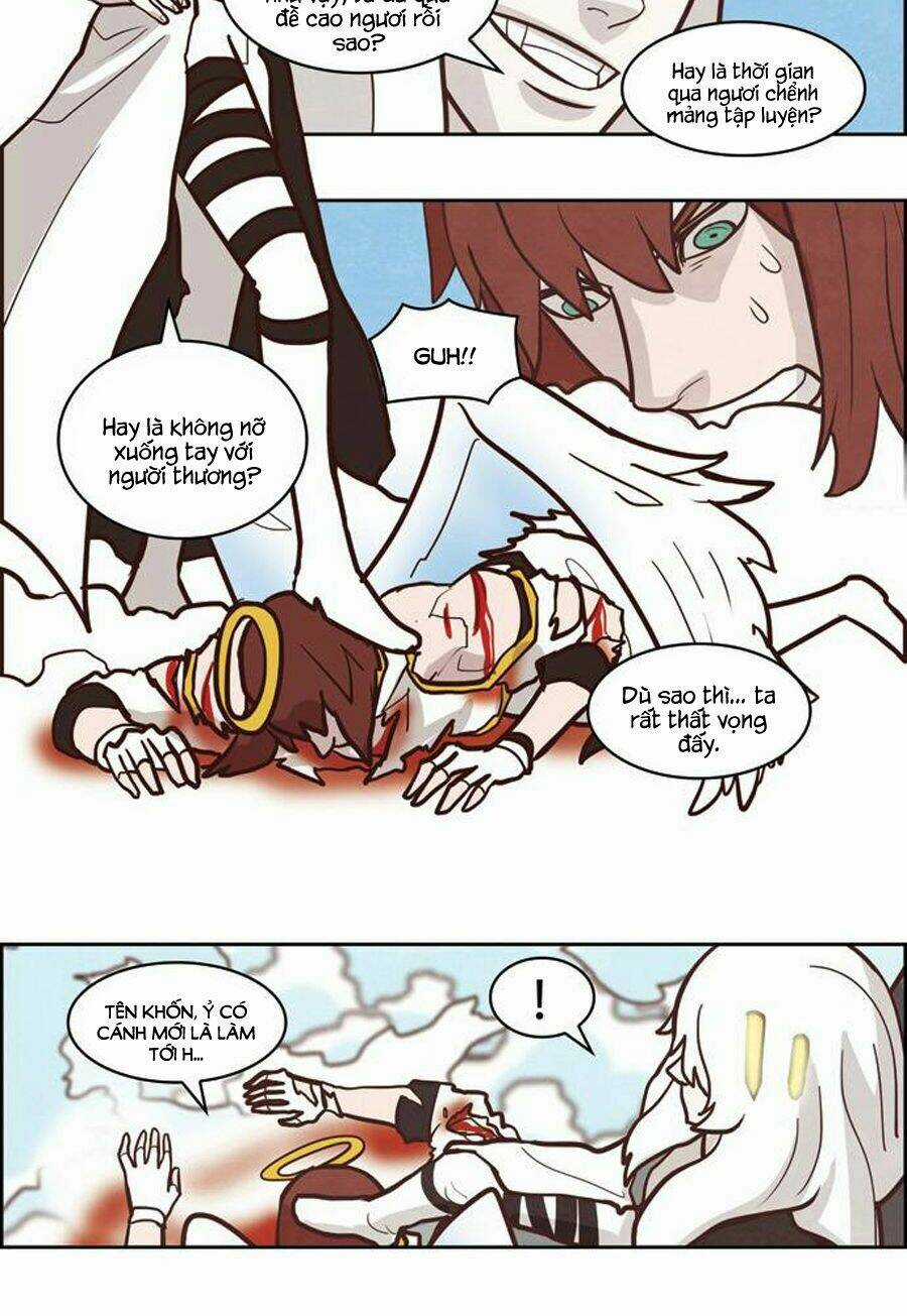 The Devil King Is Bored ss3 - Chapter 4 - Trang 23