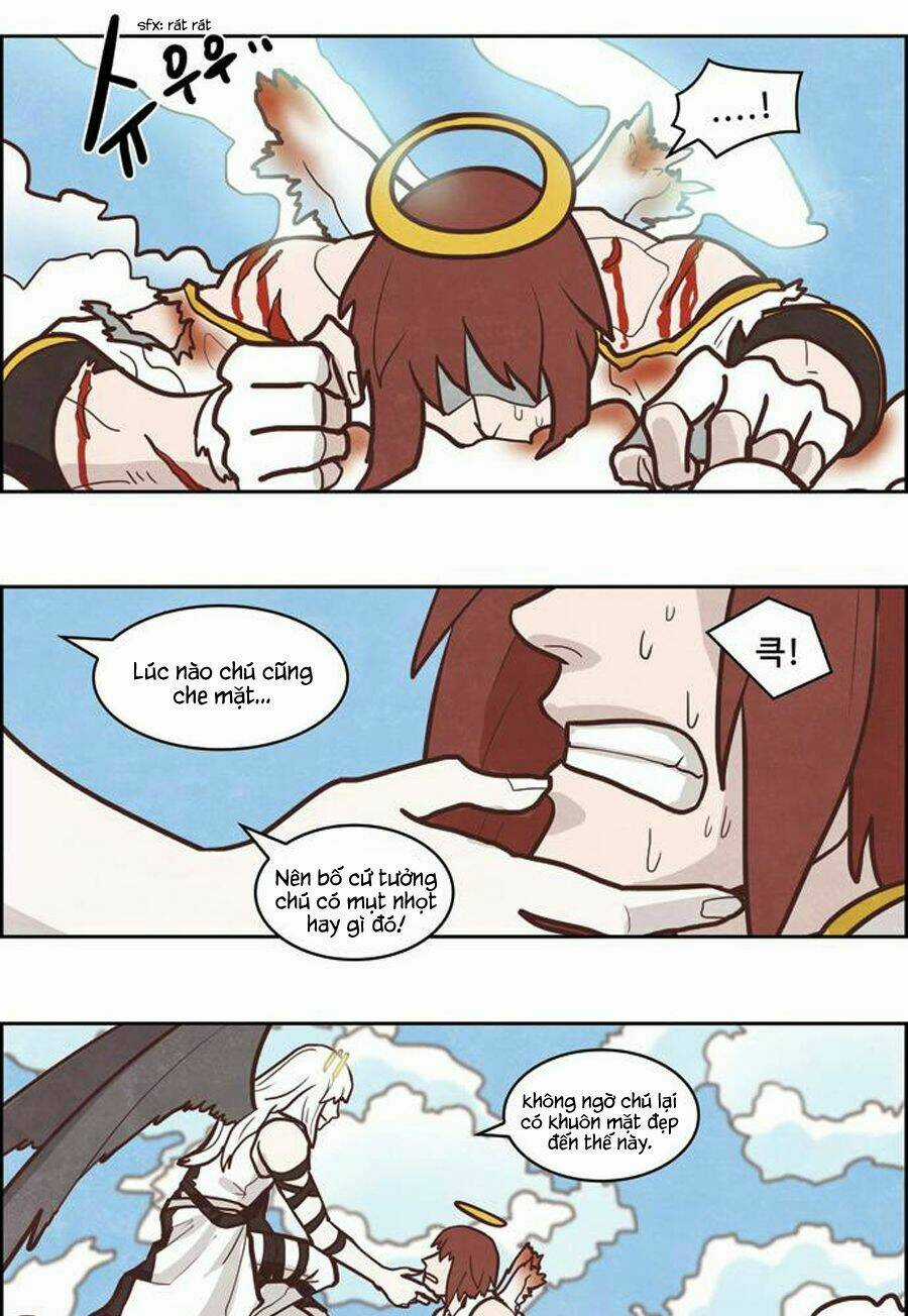 The Devil King Is Bored ss3 - Chapter 4 - Trang 28