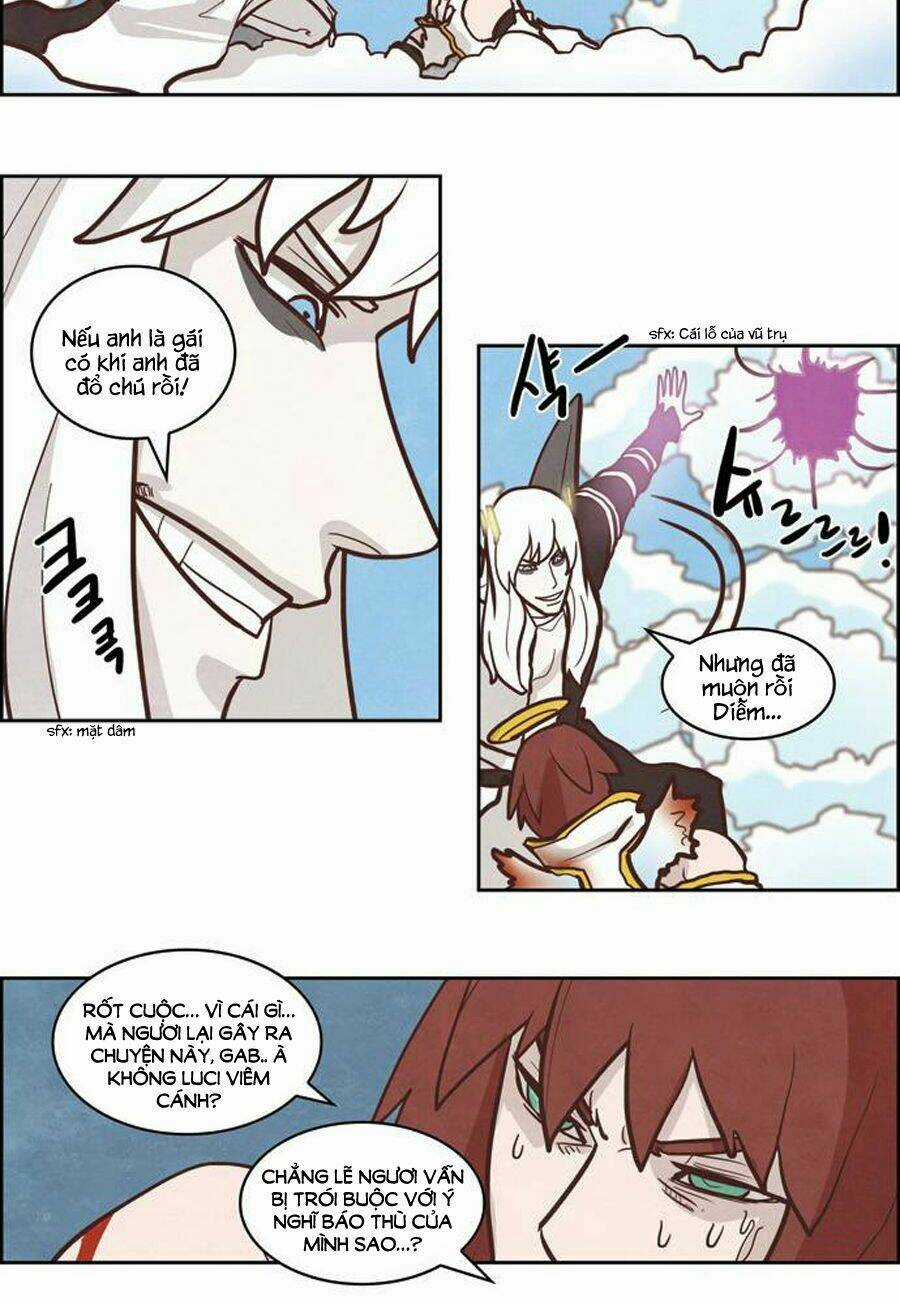 The Devil King Is Bored ss3 - Chapter 4 - Trang 29