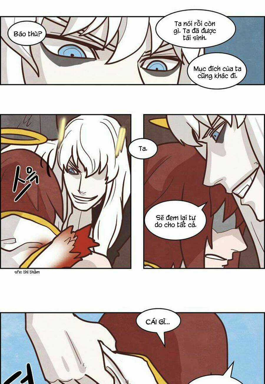 The Devil King Is Bored ss3 - Chapter 4 - Trang 30