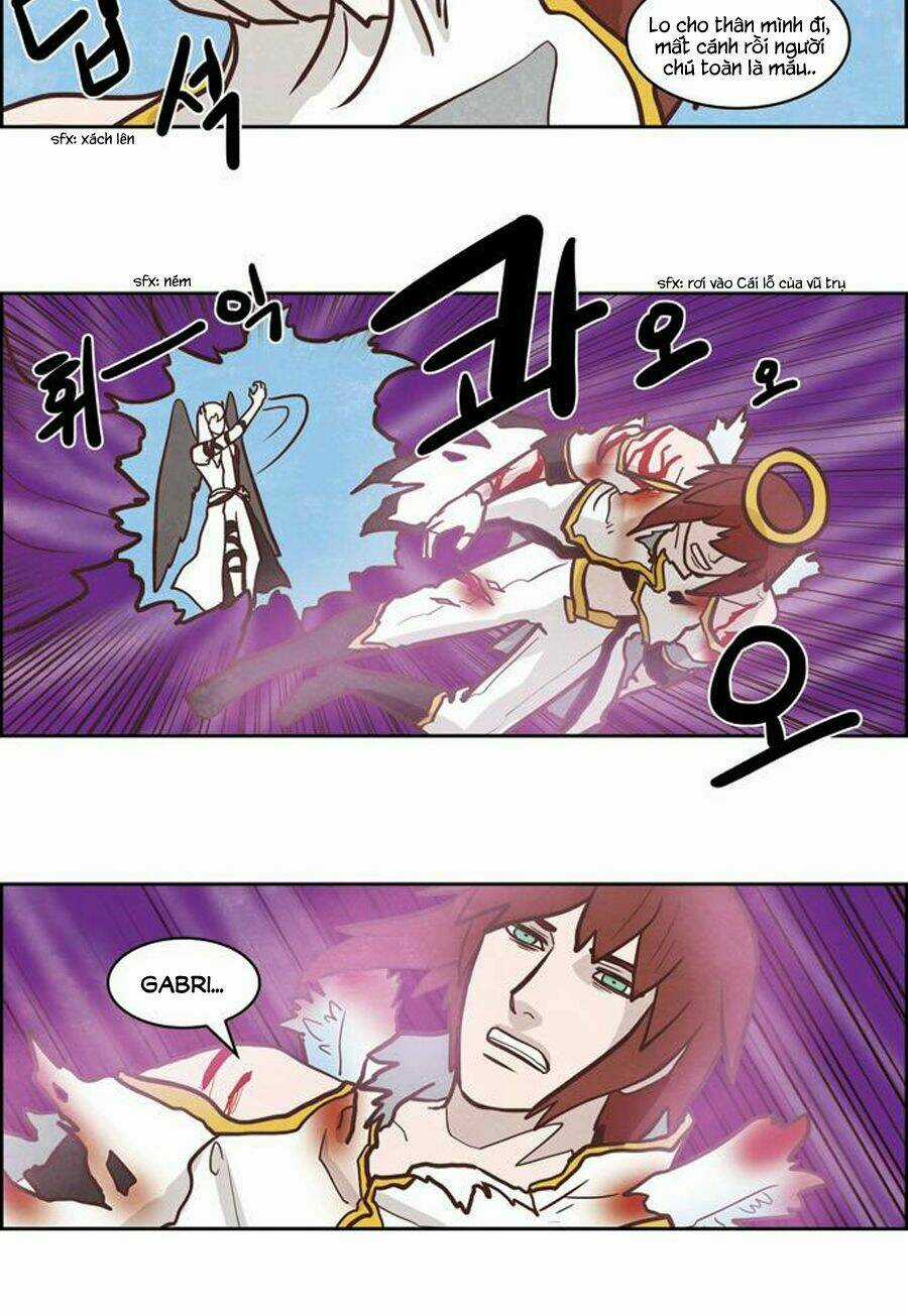 The Devil King Is Bored ss3 - Chapter 4 - Trang 31