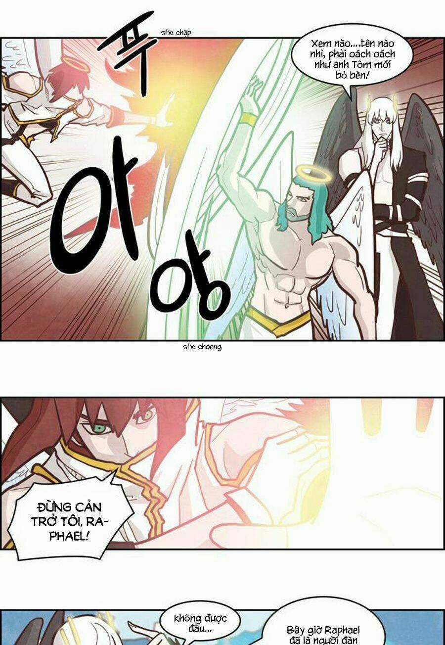 The Devil King Is Bored ss3 - Chapter 4 - Trang 8