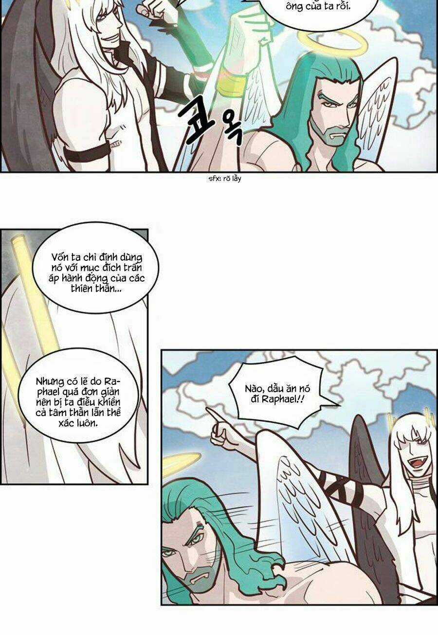 The Devil King Is Bored ss3 - Chapter 4 - Trang 9