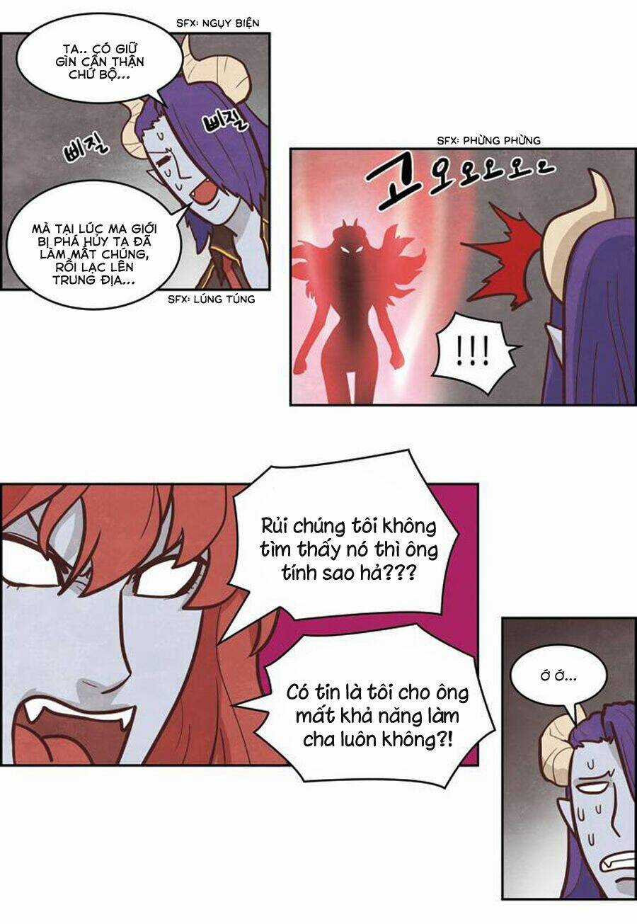The Devil King Is Bored ss3 - Chapter 5 - Trang 11