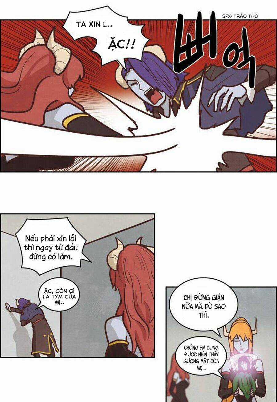 The Devil King Is Bored ss3 - Chapter 5 - Trang 13