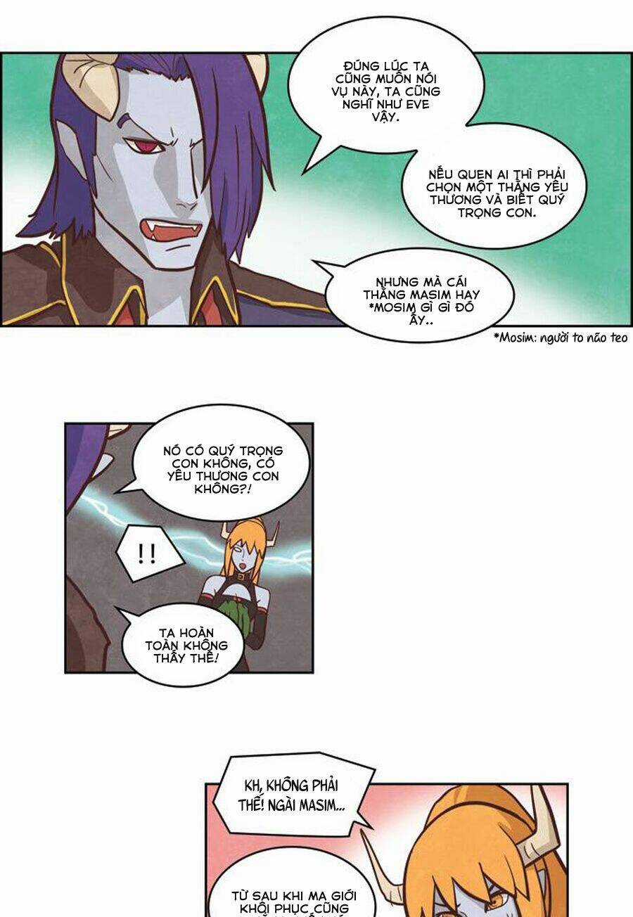 The Devil King Is Bored ss3 - Chapter 5 - Trang 16