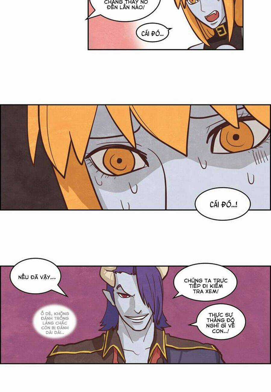 The Devil King Is Bored ss3 - Chapter 5 - Trang 17