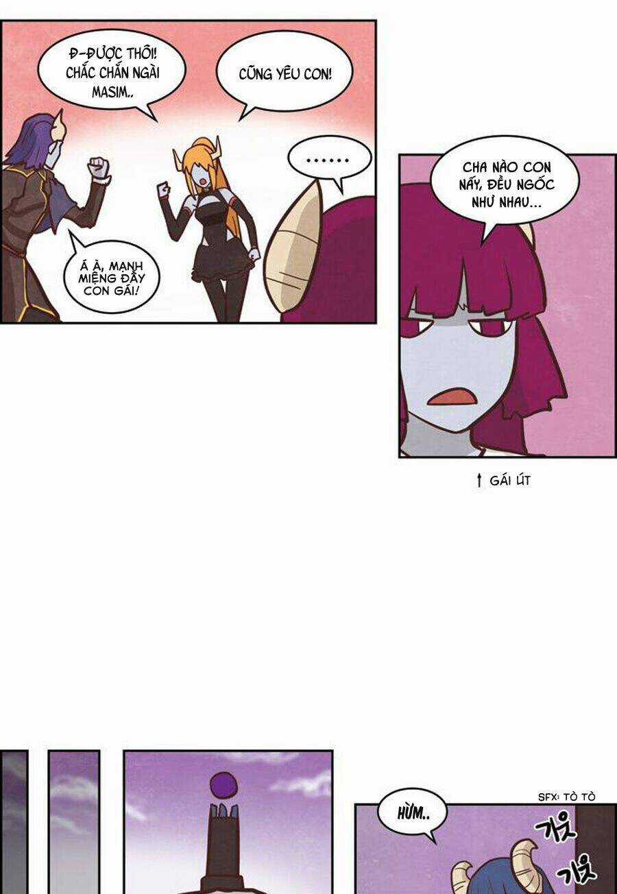 The Devil King Is Bored ss3 - Chapter 5 - Trang 19