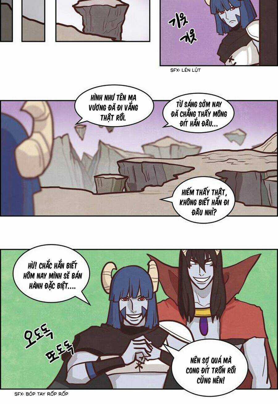 The Devil King Is Bored ss3 - Chapter 5 - Trang 20