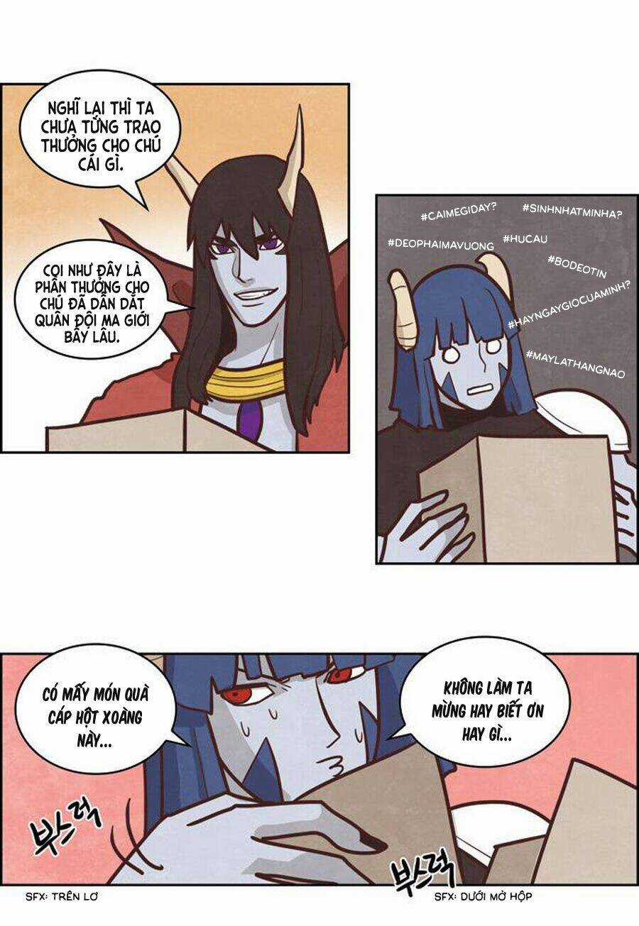 The Devil King Is Bored ss3 - Chapter 5 - Trang 23