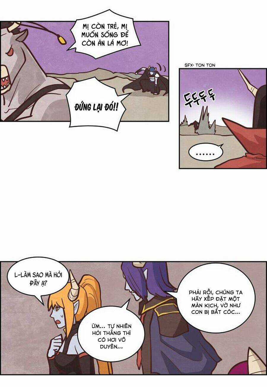 The Devil King Is Bored ss3 - Chapter 5 - Trang 29