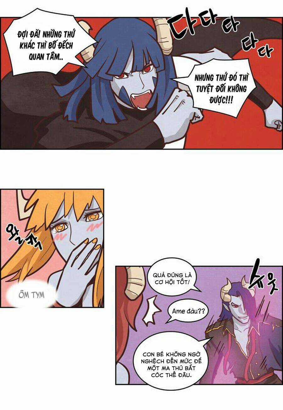 The Devil King Is Bored ss3 - Chapter 5 - Trang 32