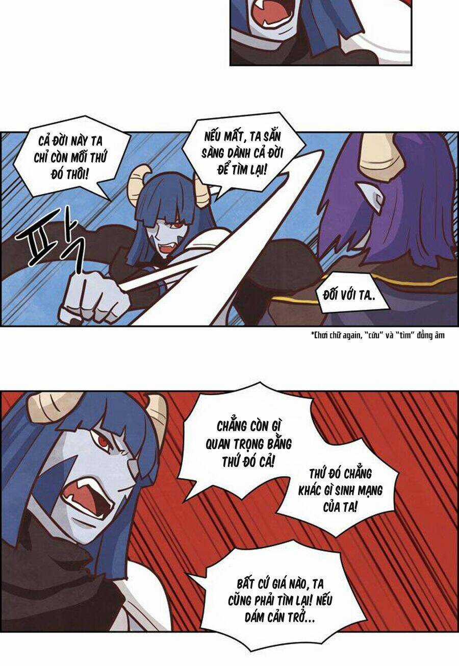 The Devil King Is Bored ss3 - Chapter 5 - Trang 35