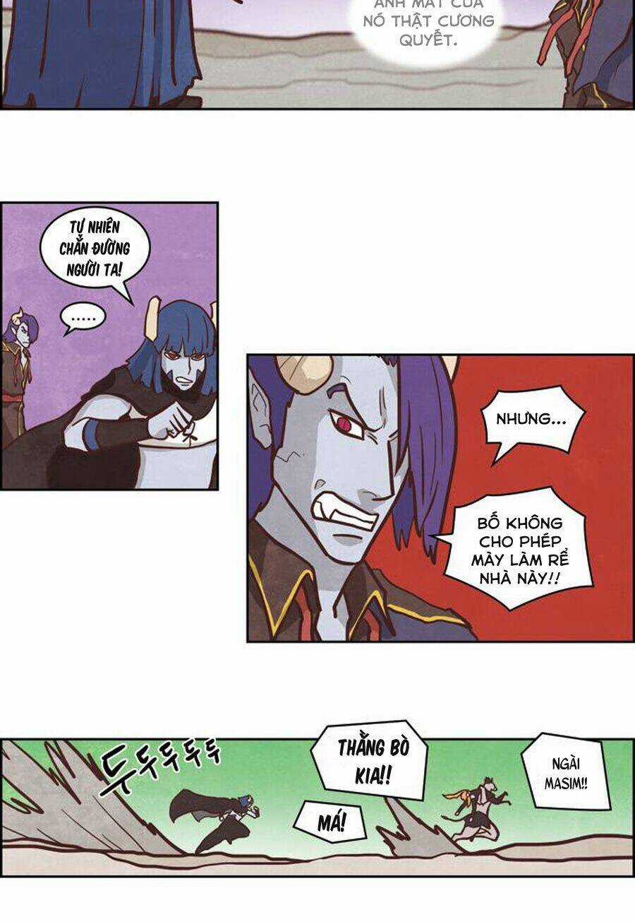 The Devil King Is Bored ss3 - Chapter 5 - Trang 38