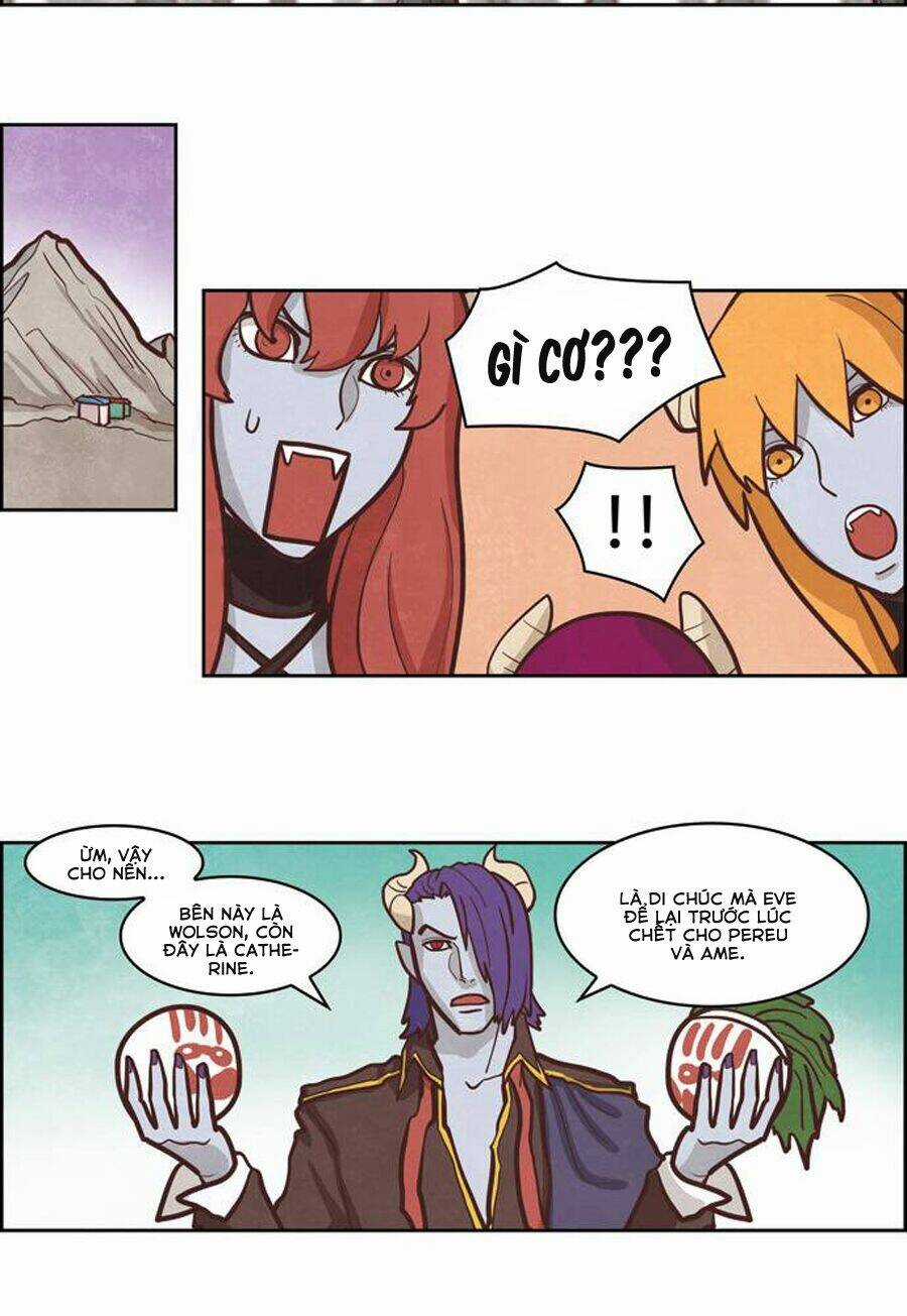 The Devil King Is Bored ss3 - Chapter 5 - Trang 5