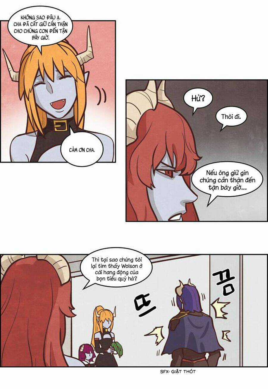 The Devil King Is Bored ss3 - Chapter 5 - Trang 10