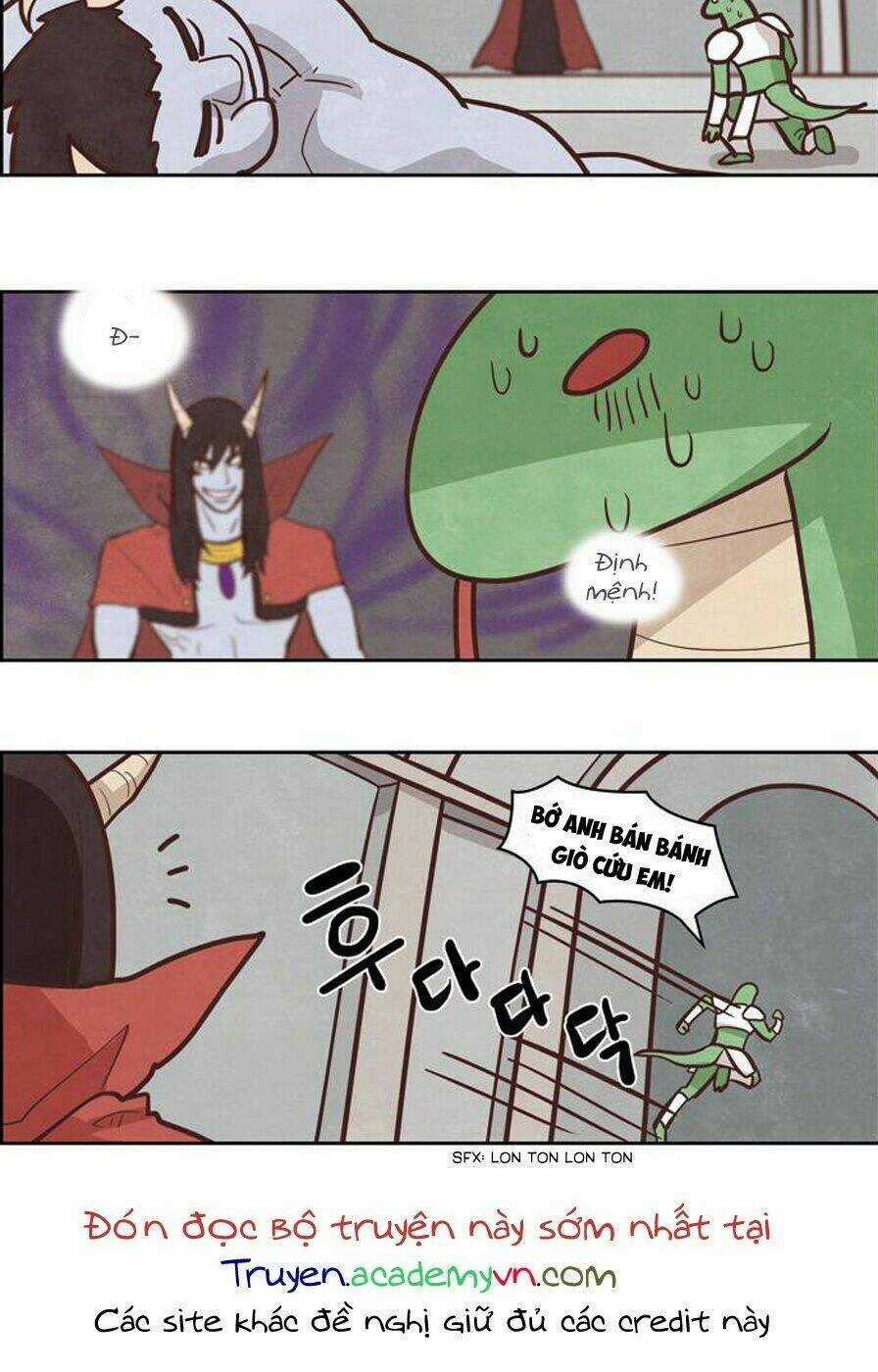 The Devil King Is Bored ss3 - Chapter 6 - Trang 11