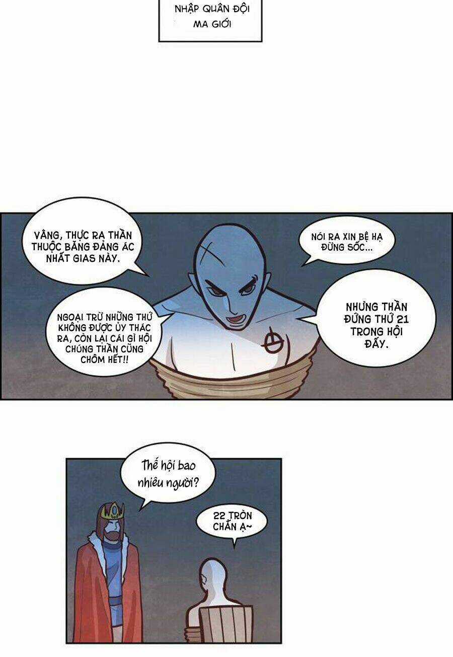 The Devil King Is Bored ss3 - Chapter 6 - Trang 13