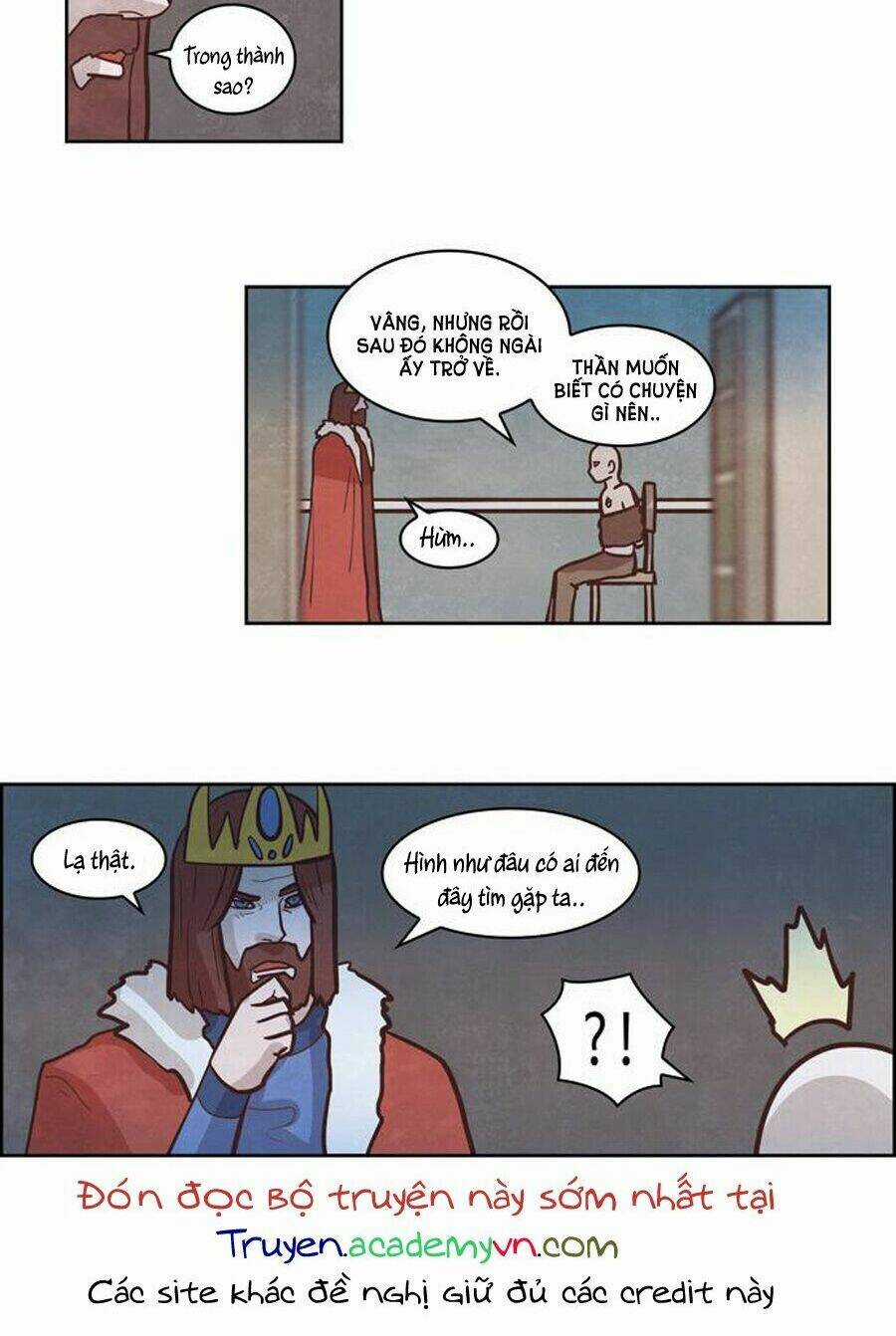 The Devil King Is Bored ss3 - Chapter 6 - Trang 15
