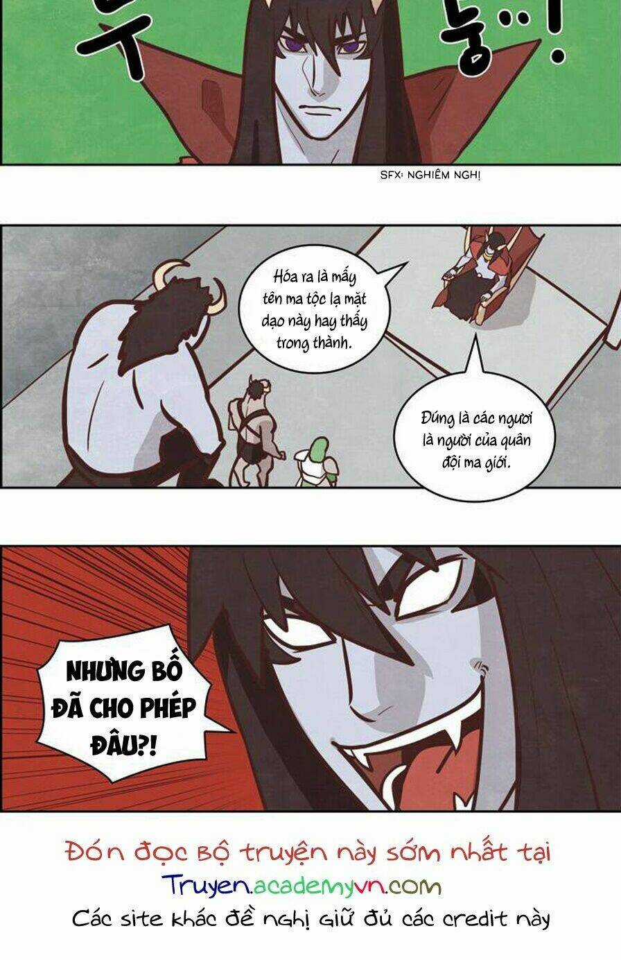 The Devil King Is Bored ss3 - Chapter 6 - Trang 3