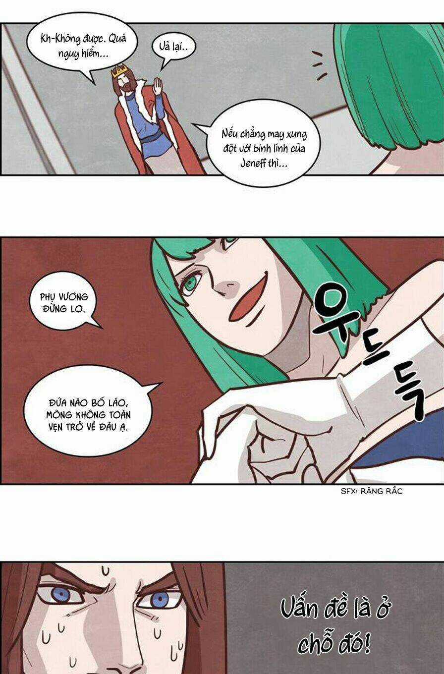 The Devil King Is Bored ss3 - Chapter 6 - Trang 22