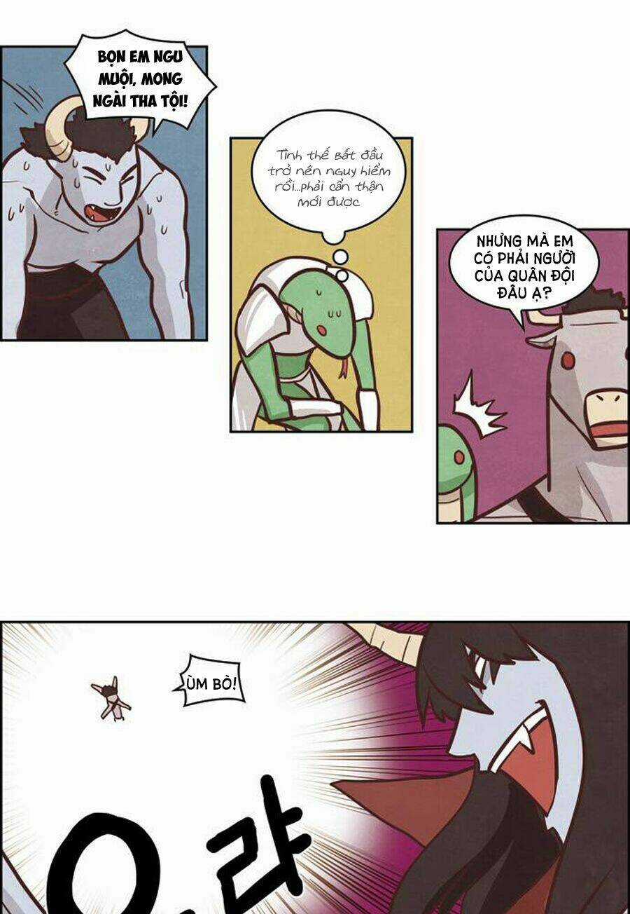 The Devil King Is Bored ss3 - Chapter 6 - Trang 4