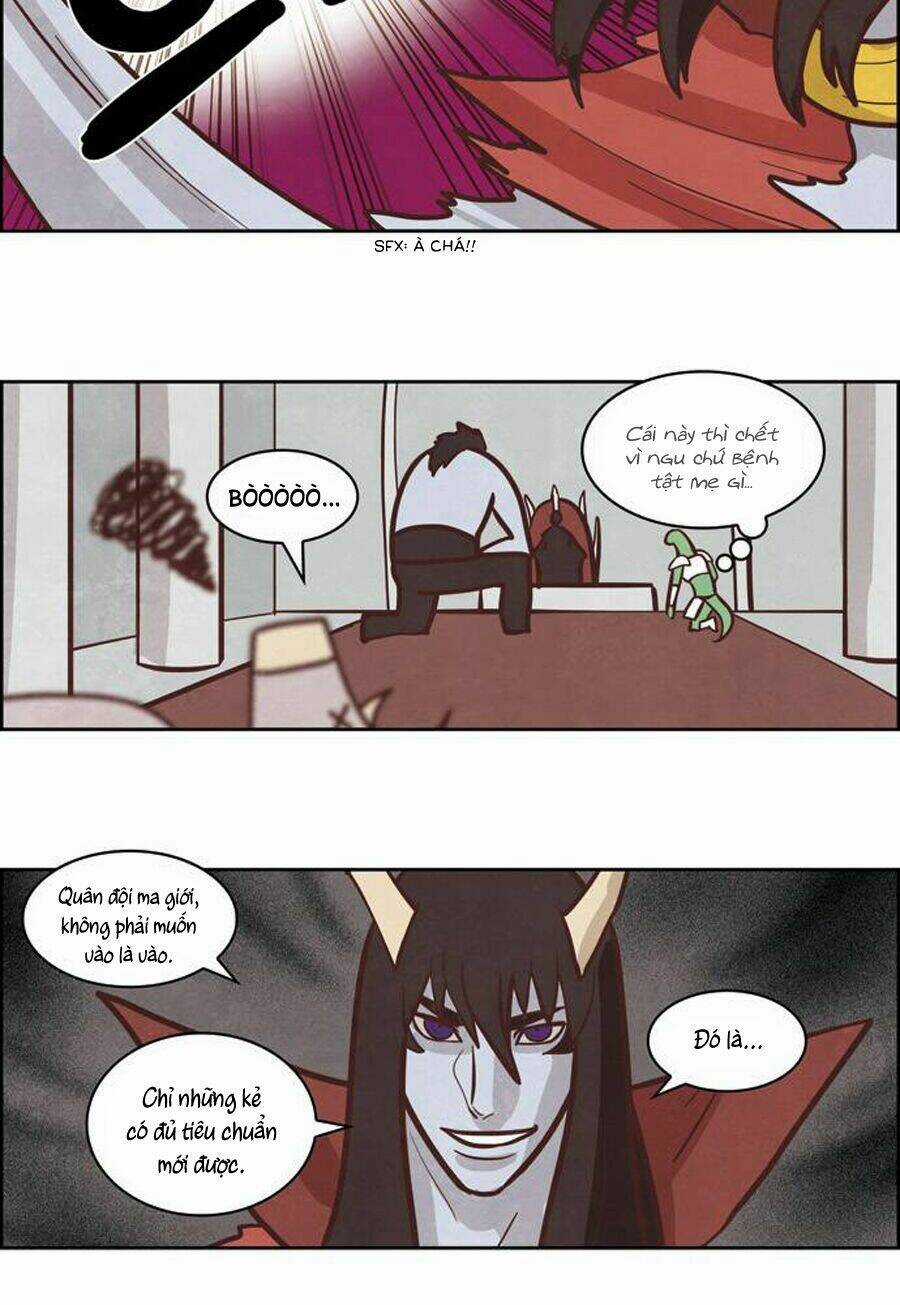 The Devil King Is Bored ss3 - Chapter 6 - Trang 5