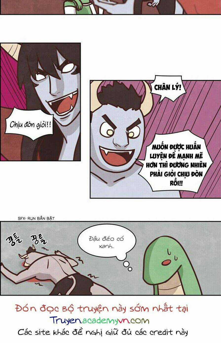 The Devil King Is Bored ss3 - Chapter 6 - Trang 7