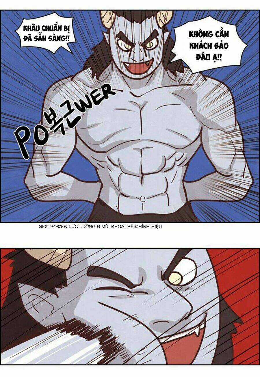 The Devil King Is Bored ss3 - Chapter 6 - Trang 9