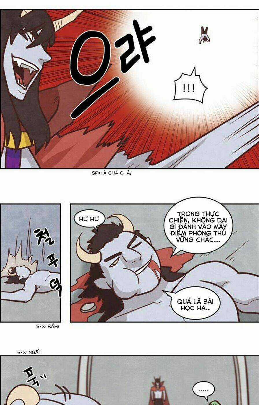 The Devil King Is Bored ss3 - Chapter 6 - Trang 10
