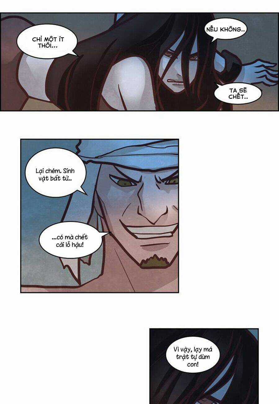 The Devil King Is Bored ss3 - Chapter 7 - Trang 19