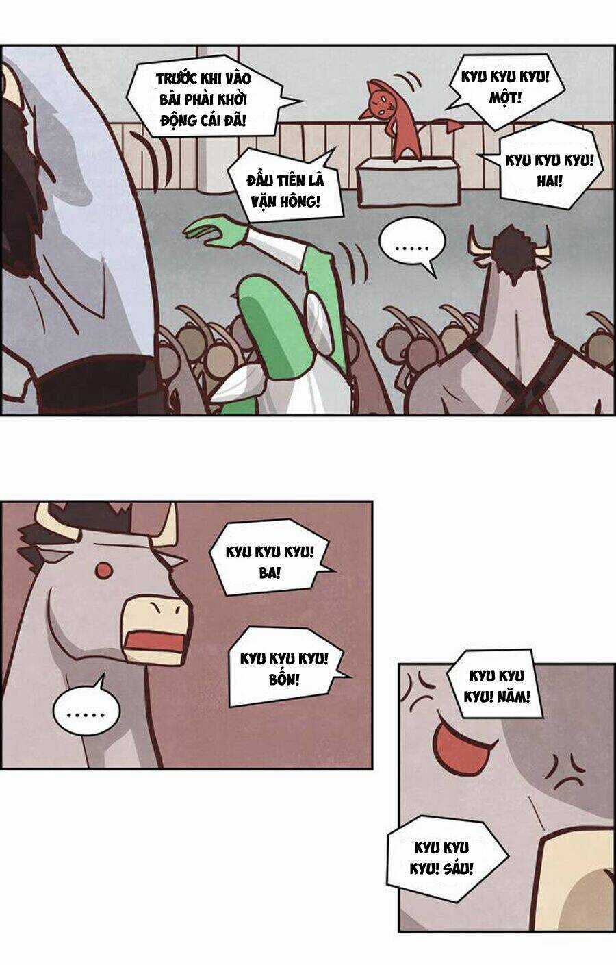 The Devil King Is Bored ss3 - Chapter 7 - Trang 23