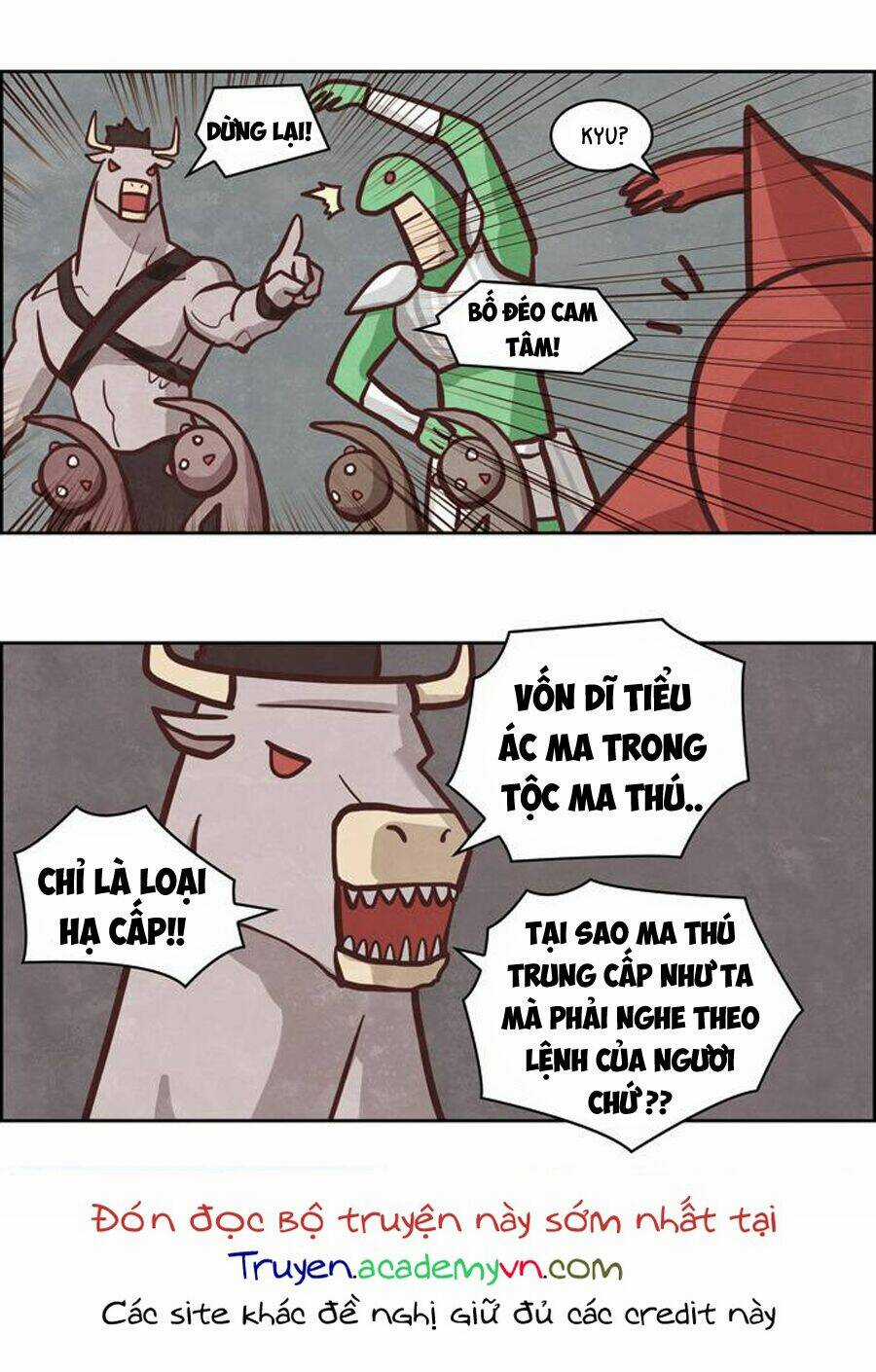 The Devil King Is Bored ss3 - Chapter 7 - Trang 24