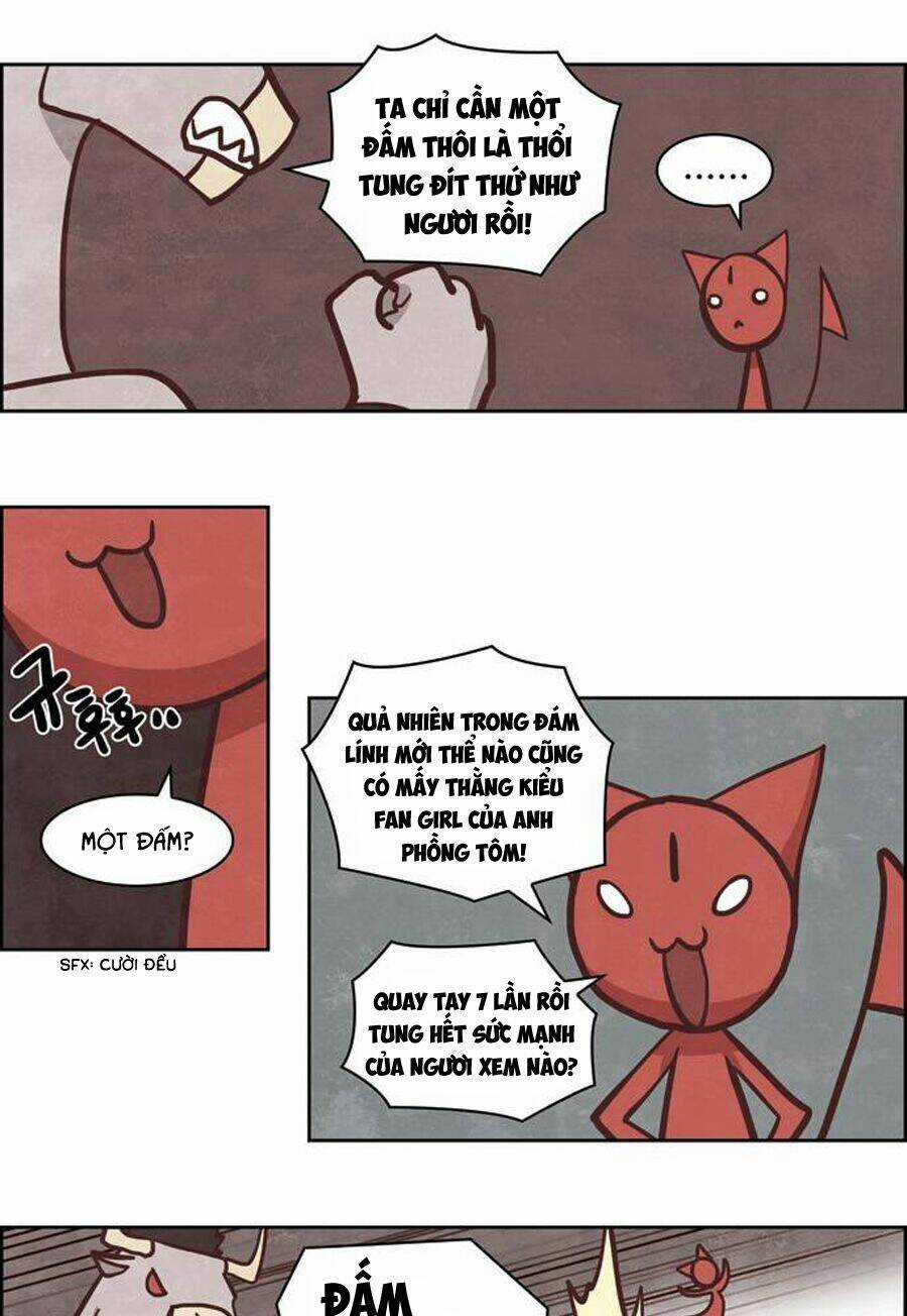 The Devil King Is Bored ss3 - Chapter 7 - Trang 25