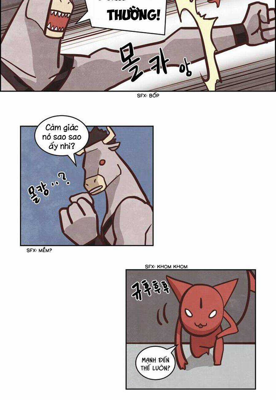 The Devil King Is Bored ss3 - Chapter 7 - Trang 26