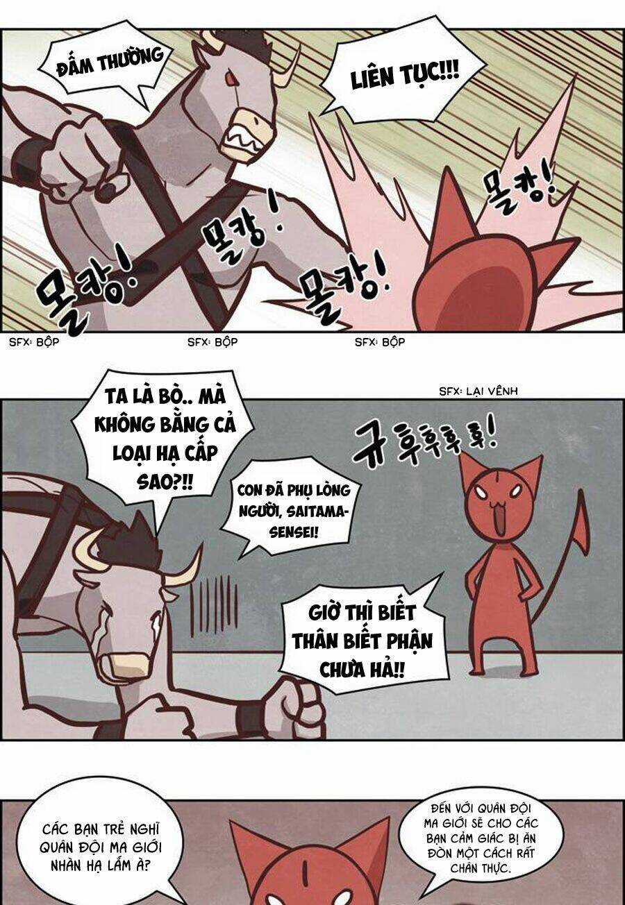 The Devil King Is Bored ss3 - Chapter 7 - Trang 27