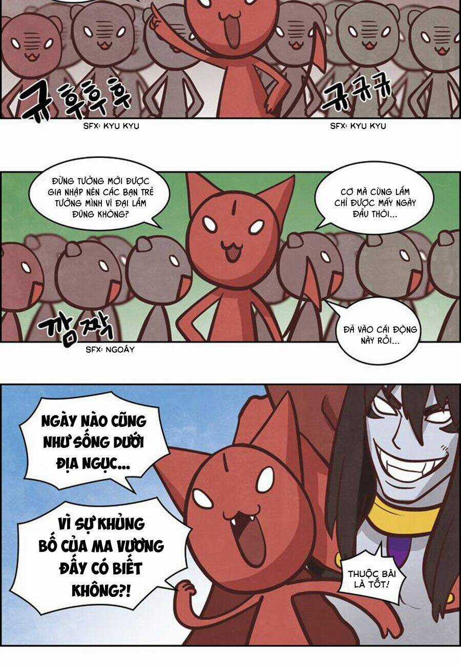 The Devil King Is Bored ss3 - Chapter 7 - Trang 28